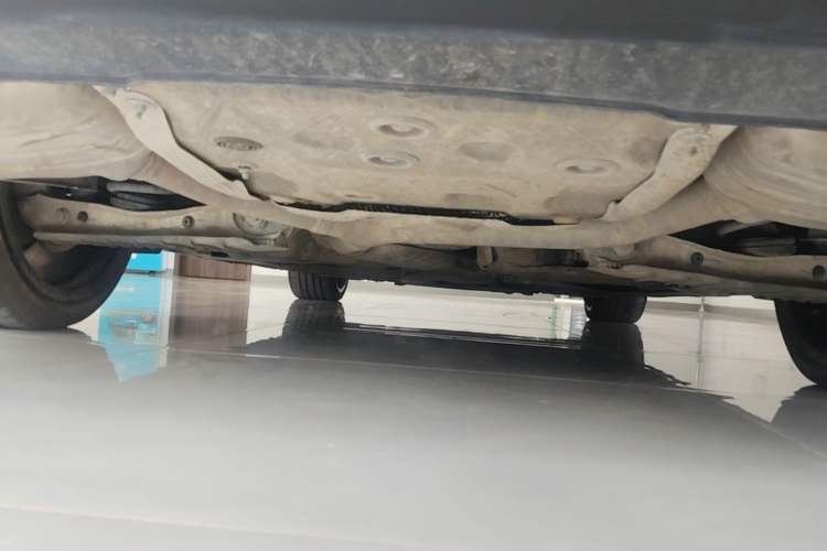 Used Audi A4L 2024 40 TFSI quattro RS Performance Package Chassis Rear