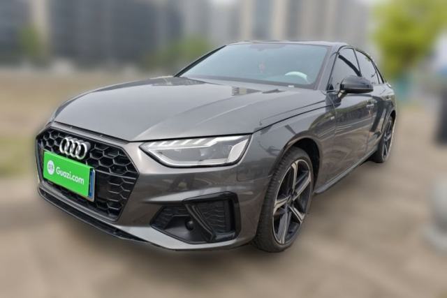 Used Audi A4L 2024 40 TFSI Luxury Dynamic Edition