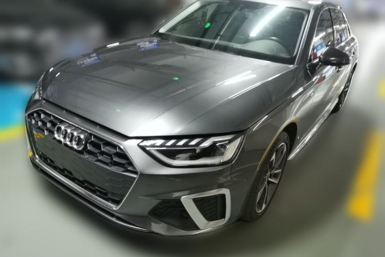 Used Audi A4L 2024 40 TFSI Fashion Dynamic Model Guazi used car, China used car export, Used car for sale, Used  cars, Cheapest cars for sale