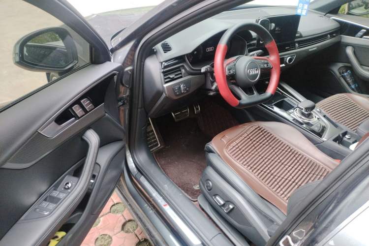 Used Audi A4L 2024 40 TFSI quattro RS Performance Package Driver Seat