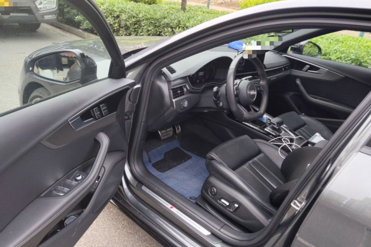 Used Audi A4L 2024 40 TFSI quattro RS Performance Package Driver Seat