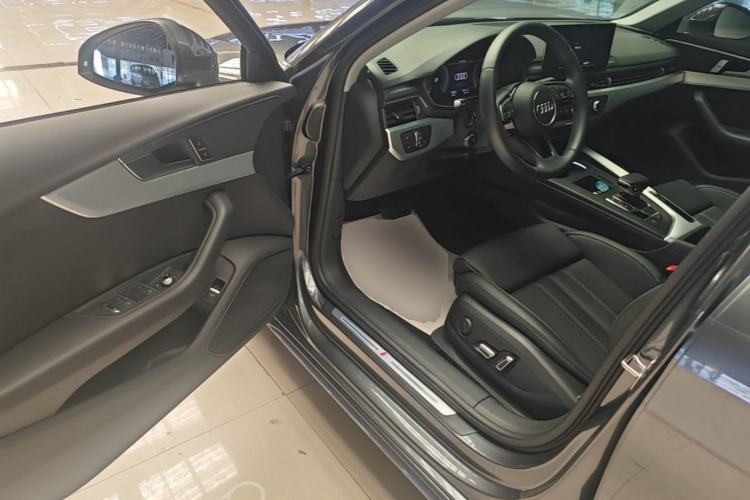 Used Audi A4L 2024 40 TFSI Fashion Dynamic Model Driver Seat