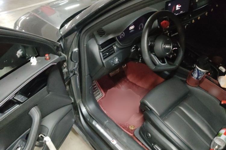 Used Audi A4L 2024 40 TFSI Luxury Dynamic Edition Driver Seat