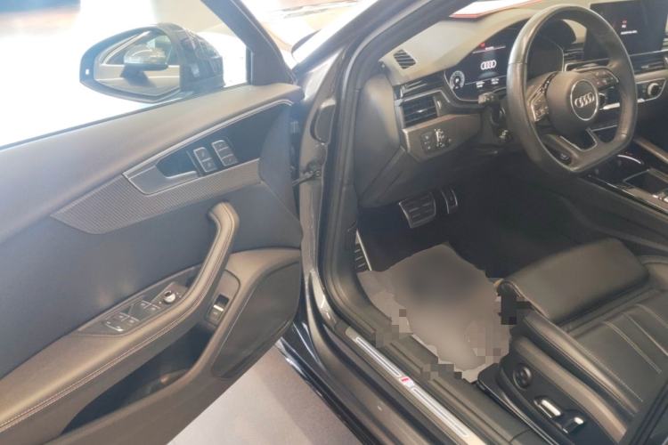 Used Audi A4L 2024 40 TFSI quattro RS Performance Package Driver Seat