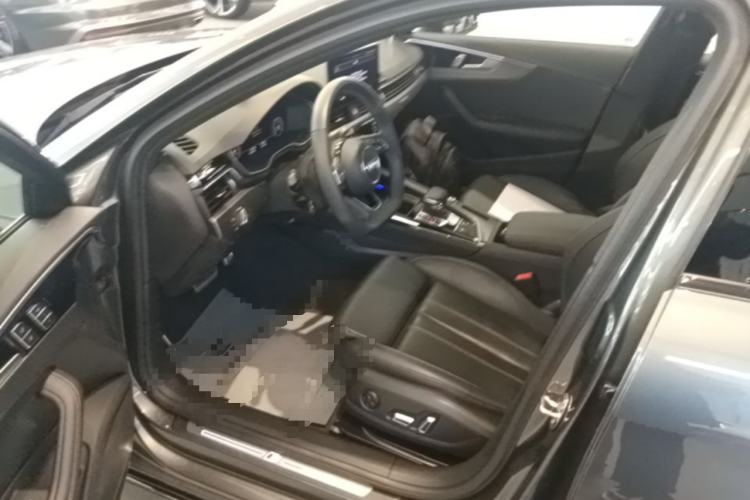 Used Audi A4L 2024 40 TFSI quattro RS Performance Package Driver Seat