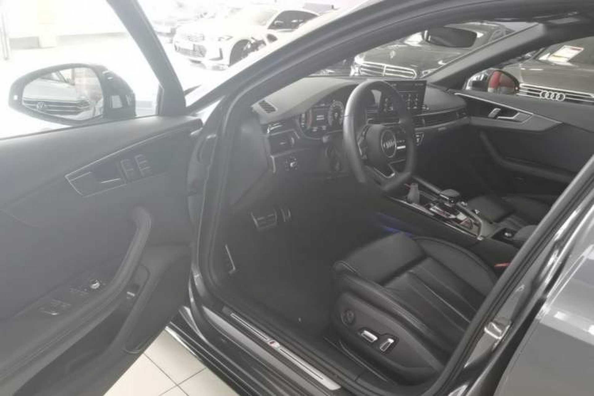 Used Audi A4L 2024 40 TFSI quattro RS Performance Package Driver Seat