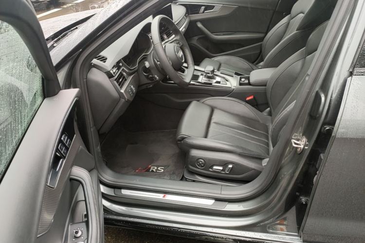 Used Audi A4L 2024 40 TFSI quattro RS Performance Package Driver Seat