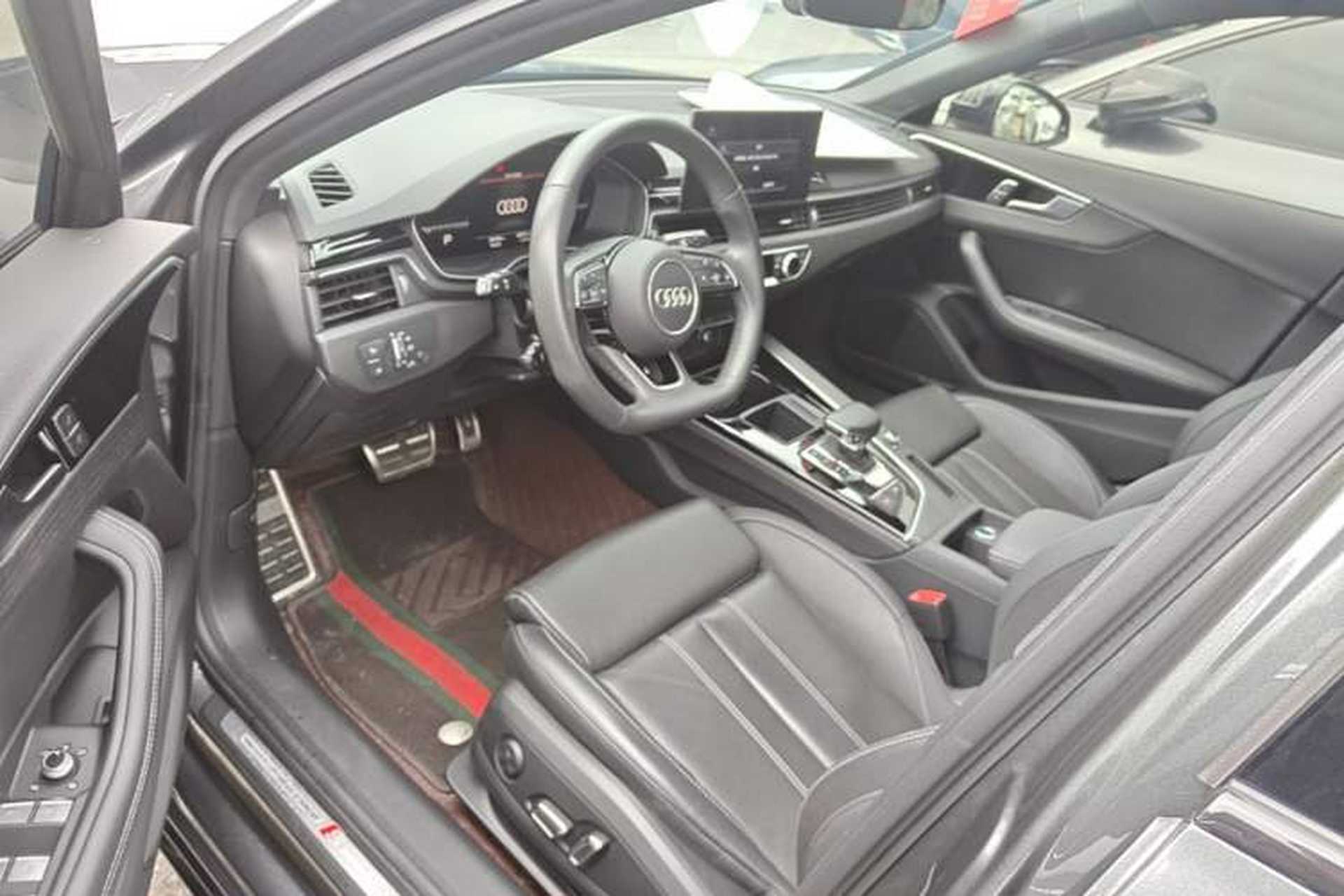 Used Audi A4L 2024 40 TFSI Luxury Dynamic Edition (Starry Night Version) Driver Seat