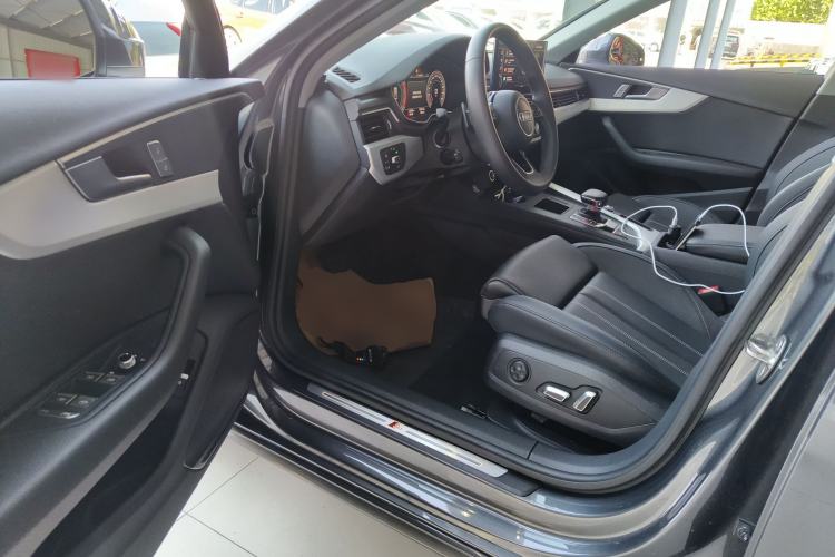 Used Audi A4L 2024 40 TFSI Fashion Dynamic Model Driver Seat