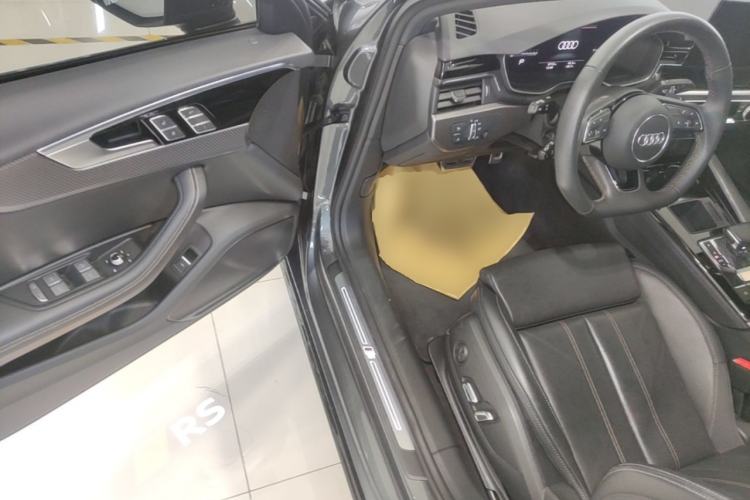 Used Audi A4L 2024 40 TFSI quattro RS Performance Package Driver Seat