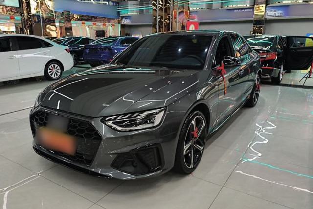 Used Audi A4L 2024 40 TFSI Luxury Dynamic Edition