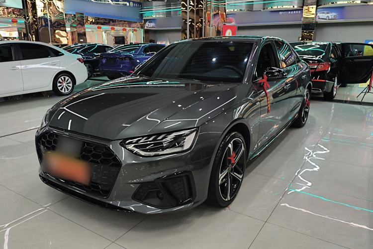 Used Audi A4L 2024 40 TFSI Luxury Dynamic Edition Guazi used car, China used car export, Used car for sale, Used  cars, Cheapest cars for sale