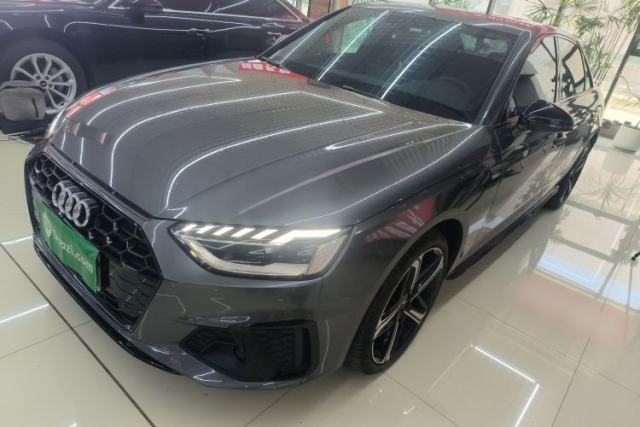 Used Audi A4L 2024 40 TFSI Luxury Dynamic Edition