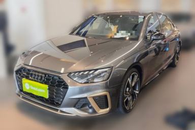 Used Audi A4L 2024 40 TFSI quattro RS Performance Package