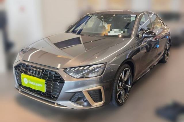 Used Audi A4L 2024 40 TFSI quattro RS Performance Package