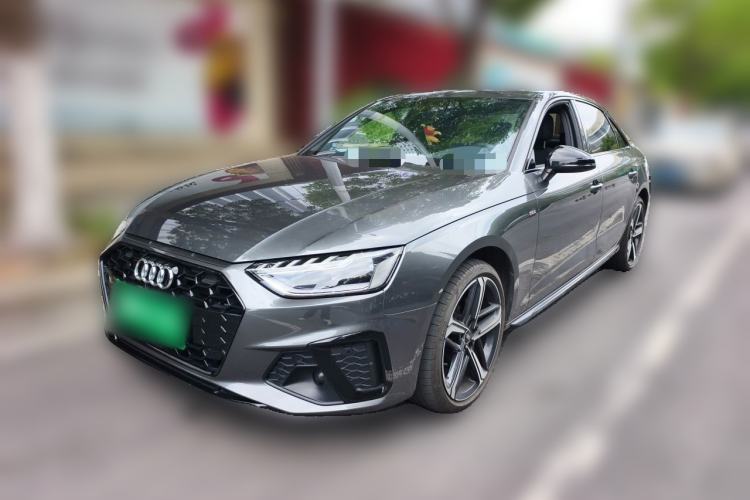 Used Audi A4L 2024 40 TFSI Luxury Dynamic Edition Guazi used car, China used car export, Used car for sale, Used cars, Cheapest cars for sale