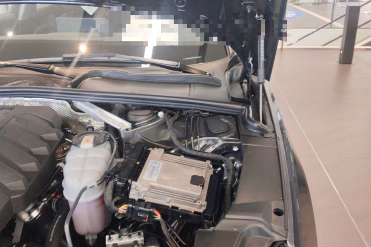 Used Audi A4L 2024 40 TFSI Fashion Dynamic Model Engine Bay Left