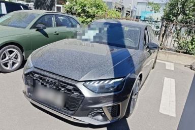 Used Audi A4L 2024 40 TFSI quattro RS Performance Package