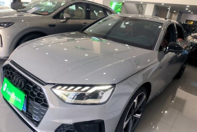 Used Audi A4L 2024 40 TFSI Luxury Dynamic Edition