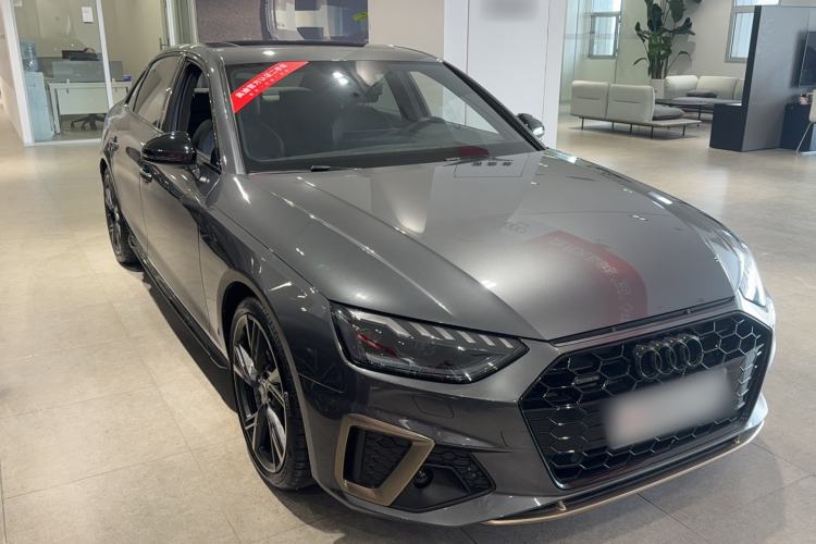 Used Audi A4L 2024 40 TFSI quattro RS Performance Package Exterior 1