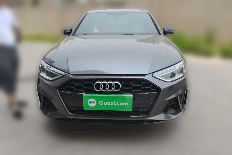 Used Audi A4L 2024 40 TFSI Luxury Dynamic Edition Exterior 1