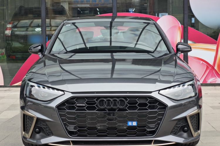 Used Audi A4L 2024 40 TFSI quattro RS Performance Package Exterior 1