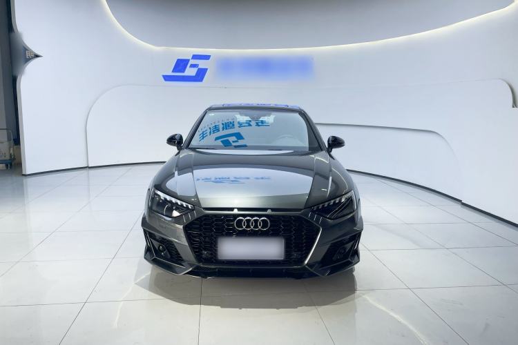 Used Audi A4L 2024 40 TFSI quattro RS Performance Package Exterior 1