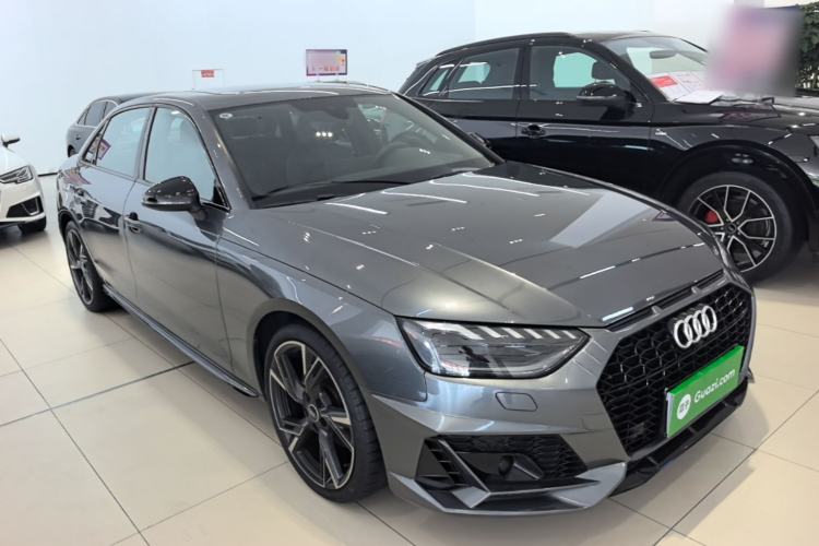 Used Audi A4L 2024 40 TFSI quattro RS Performance Package Exterior 1