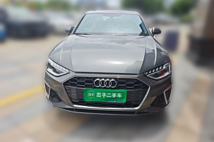 Used Audi A4L 2024 40 TFSI Fashion Dynamic Model Exterior 1