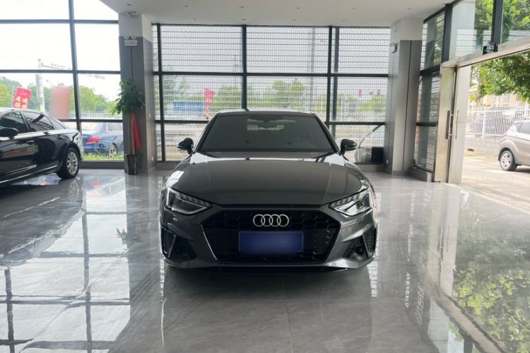Used Audi A4L 2024 40 TFSI Luxury Dynamic Edition Exterior 1