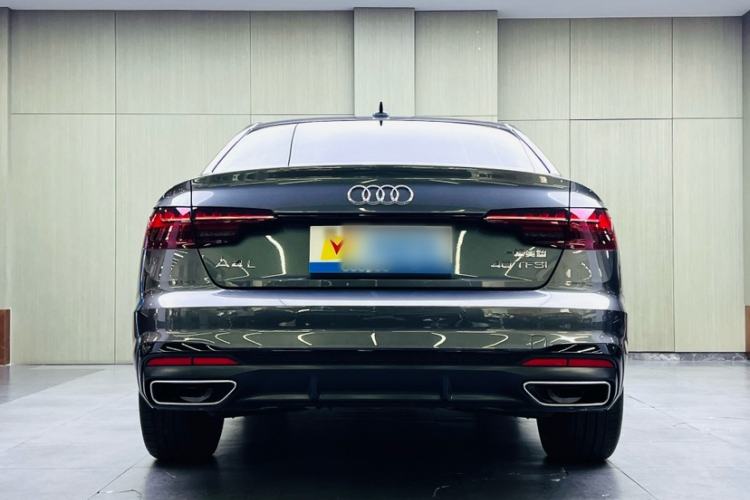 Used Audi A4L 2024 40 TFSI Luxury Dynamic Edition Exterior 1