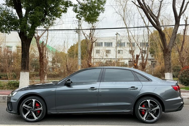 Used Audi A4L 2024 40 TFSI Luxury Dynamic Edition Exterior 1