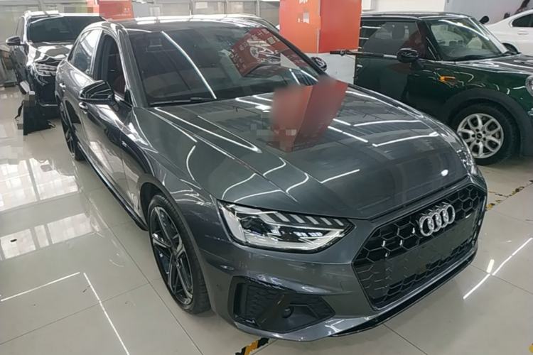 Used Audi A4L 2024 40 TFSI Luxury Dynamic Edition Exterior 1