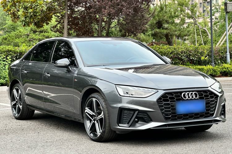 Used Audi A4L 2024 40 TFSI Luxury Dynamic Edition Exterior 1
