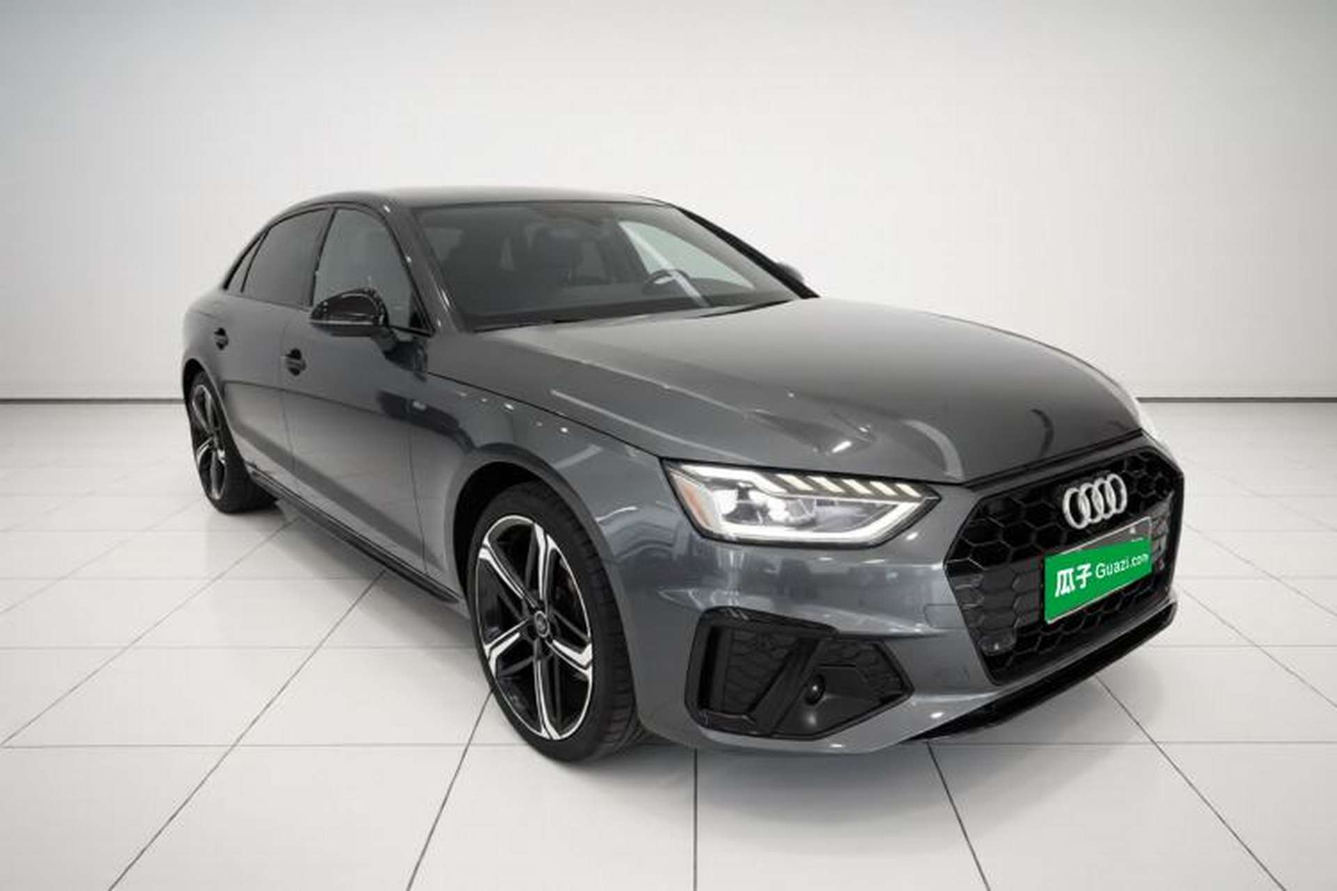Used Audi A4L 2024 40 TFSI Luxury Dynamic Edition Exterior 1