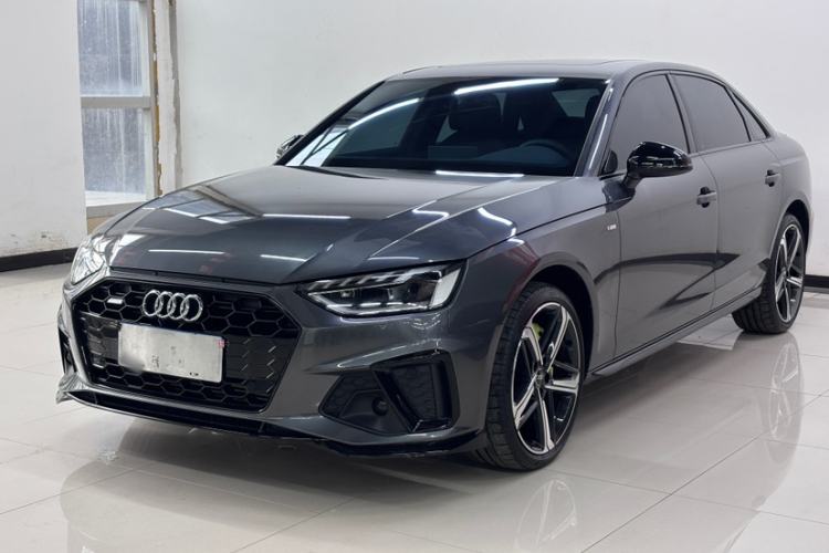 Used Audi A4L 2024 40 TFSI Luxury Dynamic Edition Exterior 1