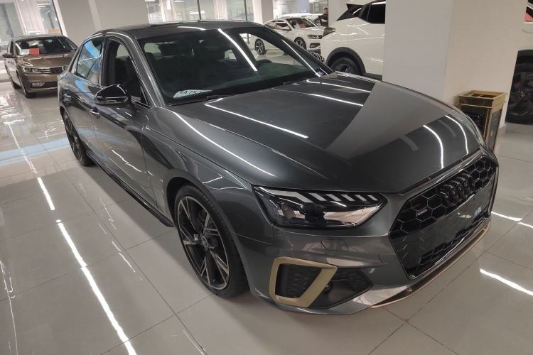 Used Audi A4L 2024 40 TFSI quattro RS Performance Package Exterior 1