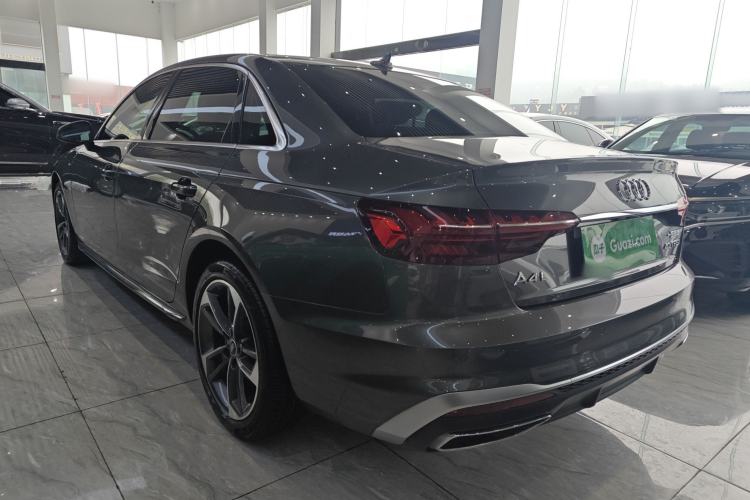 Used Audi A4L 2024 40 TFSI Fashion Dynamic Model Exterior 2