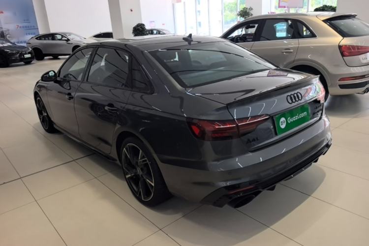 Used Audi A4L 2024 40 TFSI quattro RS Performance Package Exterior 2