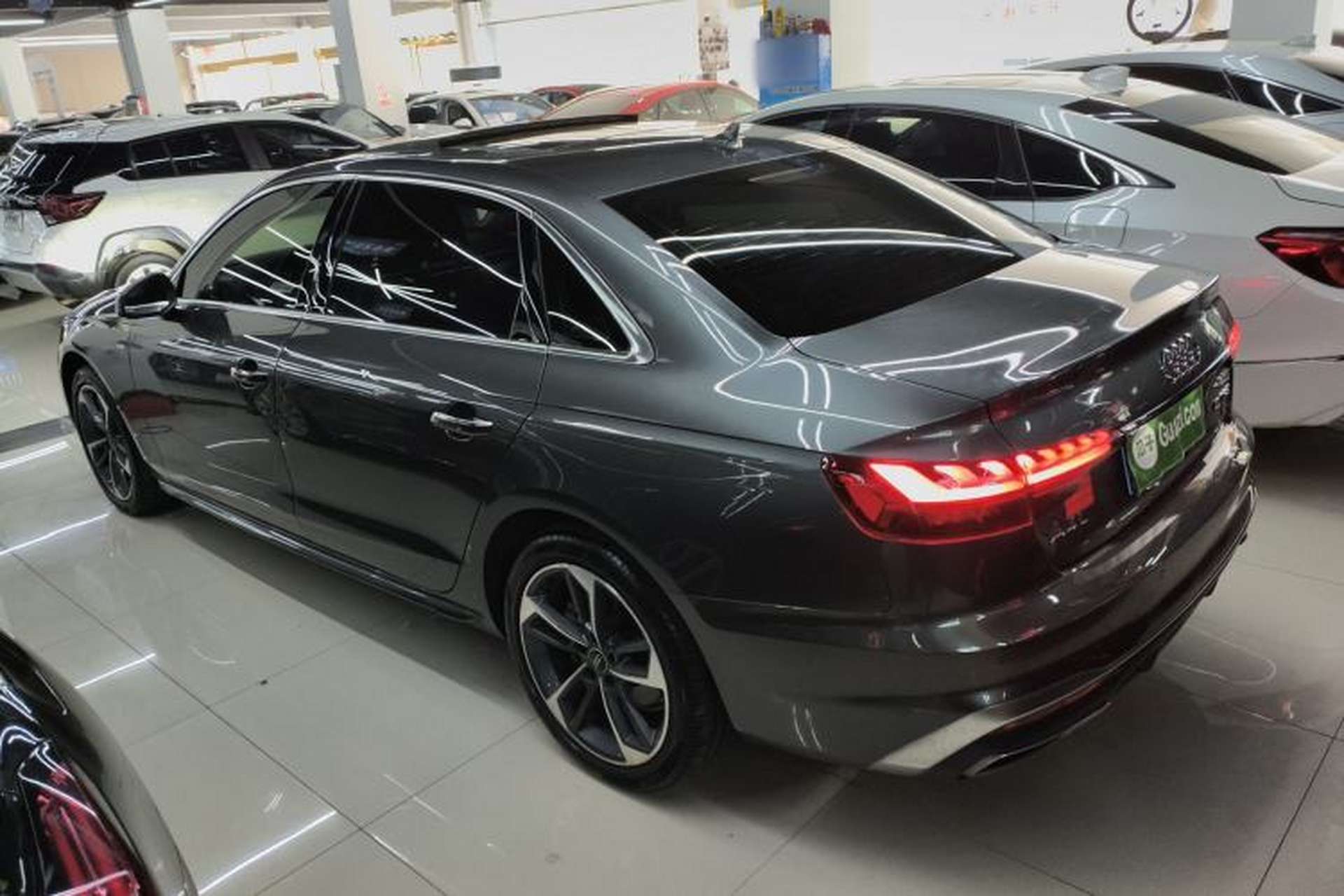 Used Audi A4L 2024 40 TFSI Fashion Dynamic Model Exterior 2