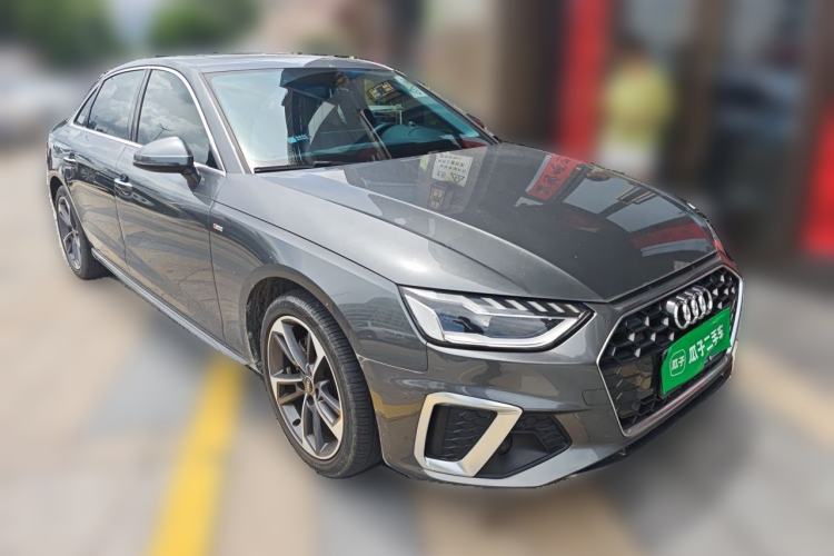Used Audi A4L 2024 40 TFSI Fashion Dynamic Model Exterior 2
