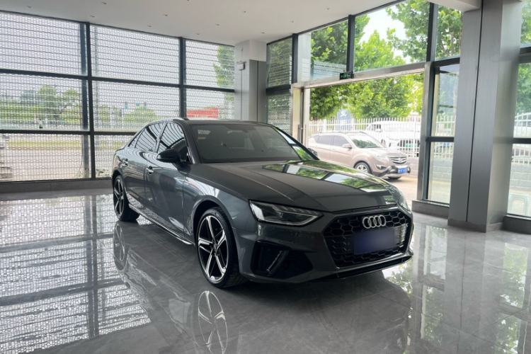 Used Audi A4L 2024 40 TFSI Luxury Dynamic Edition Exterior 2