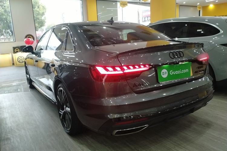 Used Audi A4L 2024 40 TFSI quattro RS Performance Package Exterior 2