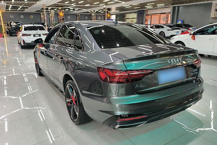 Used Audi A4L 2024 40 TFSI Luxury Dynamic Edition Exterior 2