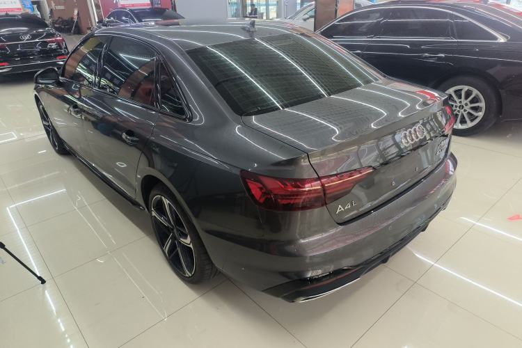 Used Audi A4L 2024 40 TFSI Luxury Dynamic Edition Exterior 2