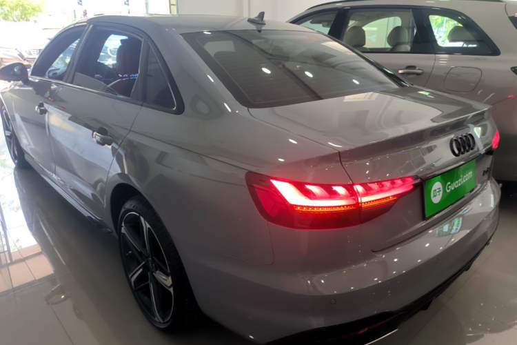 Used Audi A4L 2024 40 TFSI Luxury Dynamic Edition Exterior 2