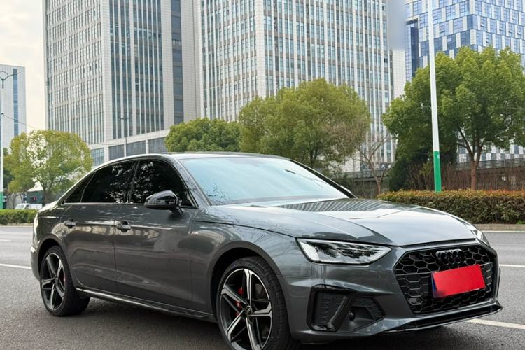 Used Audi A4L 2024 40 TFSI Luxury Dynamic Edition Exterior 2