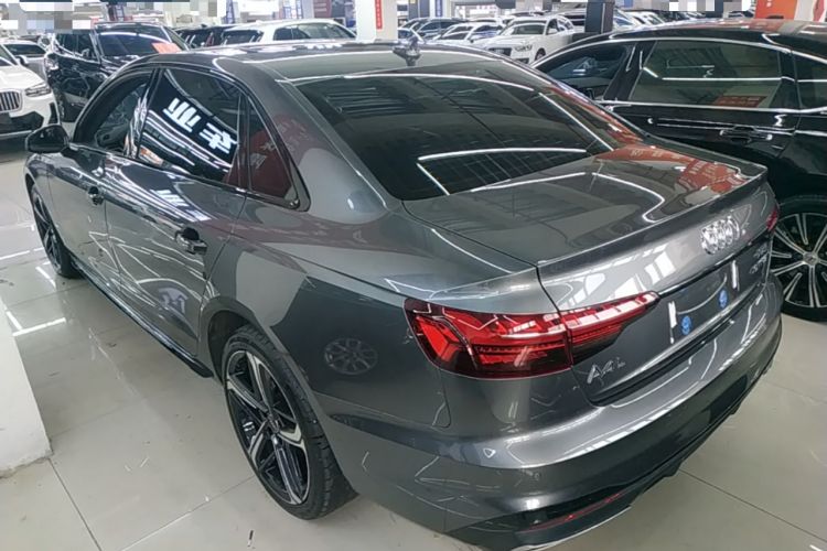 Used Audi A4L 2024 40 TFSI Luxury Dynamic Edition Exterior 2