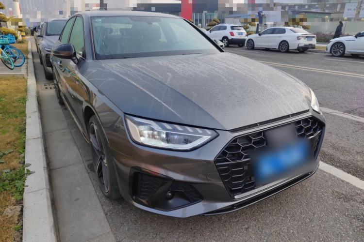 Used Audi A4L 2024 40 TFSI Luxury Dynamic Edition Exterior 2