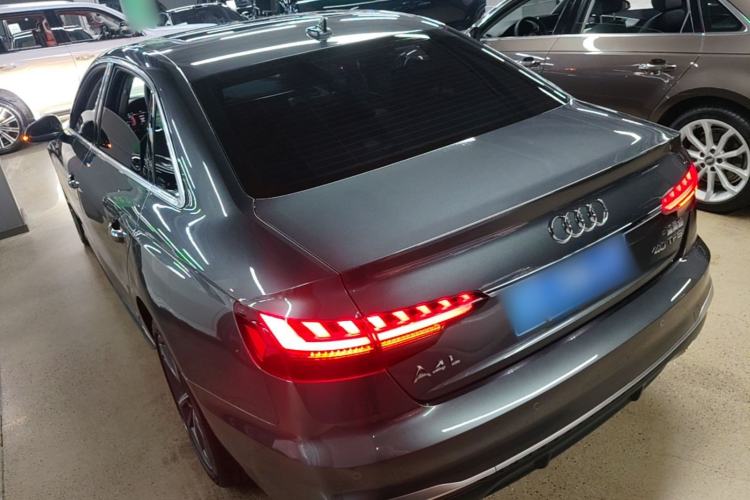 Used Audi A4L 2024 40 TFSI Fashion Dynamic Model Exterior 2